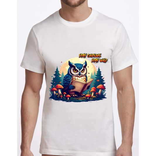 Unisex Standard Crew T-Shirt